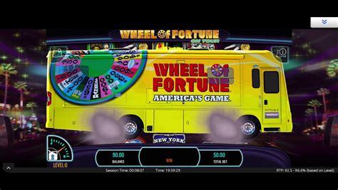 Wheel Of Fortune On Tour PokerStars
